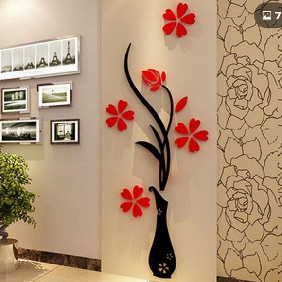 Wall decal NWOT - Picture 1 of 3